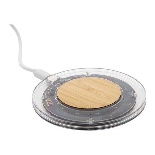 Chargeur Sans Fil Transparent Seecharge - 1