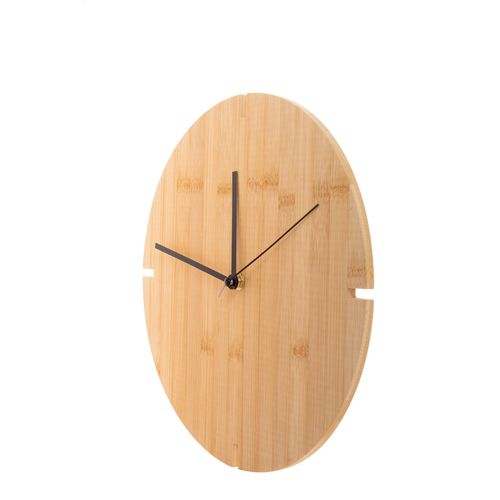 Bamboo Wall Clock Tokei Bamboo Wall Clock Tokei