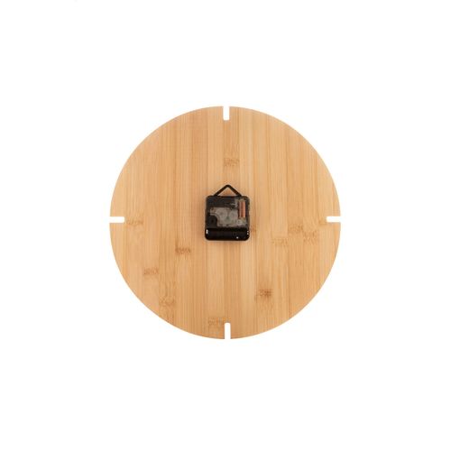 Bamboo Wall Clock Tokei Bamboo Wall Clock Tokei