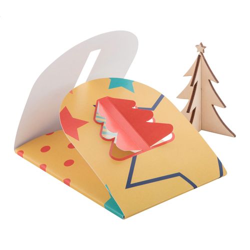 Carte De Noël Creax Max - 1