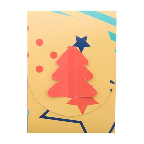 Carte De Noël Creax Max - 4
