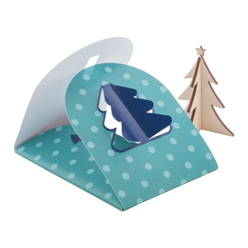Carte De Noël Creax Max - 11
