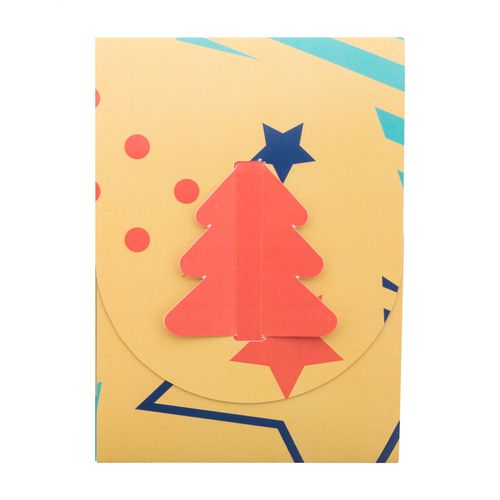 Carte De Noël Creax Max - 5