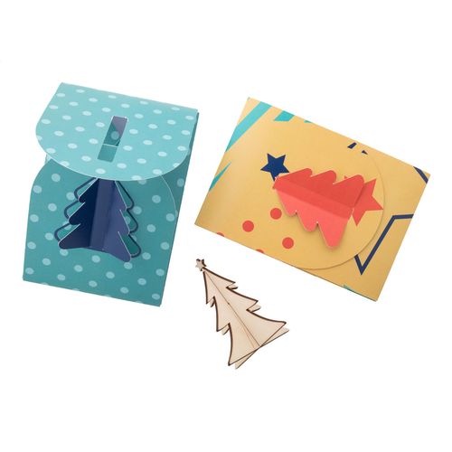 Carte De Noël Creax Max - 8