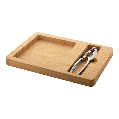 Nutcracker Set Valnott