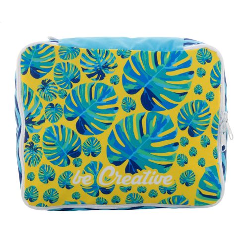 Pochette De Voyage Personnalisée Bagsort S - 3