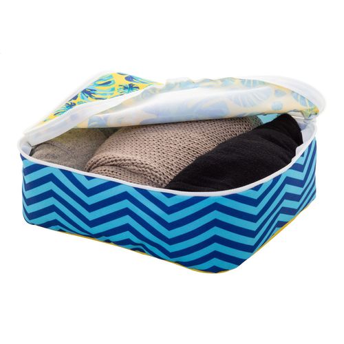 Pochette De Voyage Personnalisée Bagsort S - 5