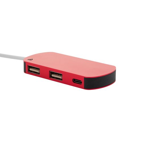Port Usb Raluhub - 4