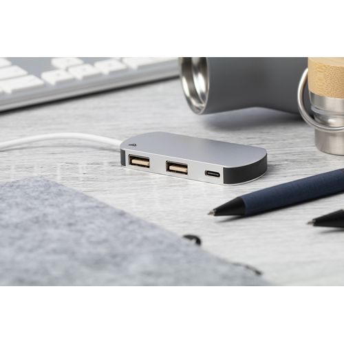 Port Usb Raluhub - 4