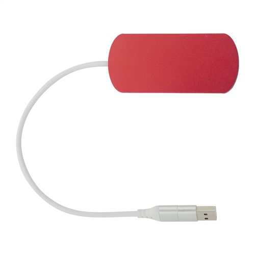 Port Usb Raluhub - 3