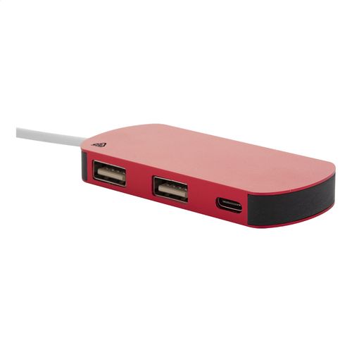 Port Usb Raluhub - 4