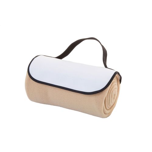 couverture polaire RPET, personnalisable Reporta - 2