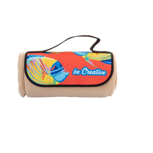 couverture polaire RPET, personnalisable Reporta - 4