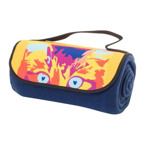 Custom Rpet Polar Blanket Reporta