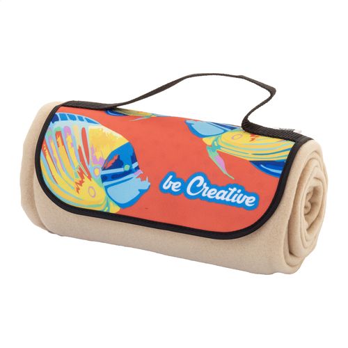 Couverture Polaire Rpet, Personnalisable Reporta - 1