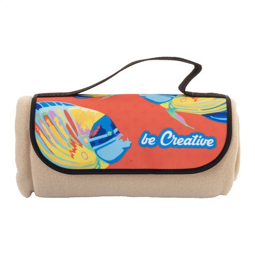 Couverture Polaire Rpet, Personnalisable Reporta - 5