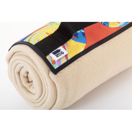 Couverture Polaire Rpet, Personnalisable Reporta - 6