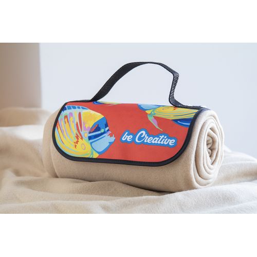 Couverture Polaire Rpet, Personnalisable Reporta - 9