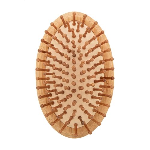 Brosse À Cheveux En Bambou Odile thumbnail 4