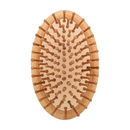 Brosse À Cheveux En Bambou Odile - 5