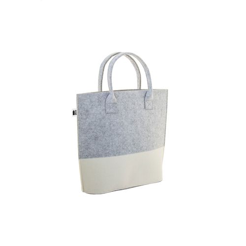Sac À Provisions Rpet Personnalisé CreaFelt Shop C - 3