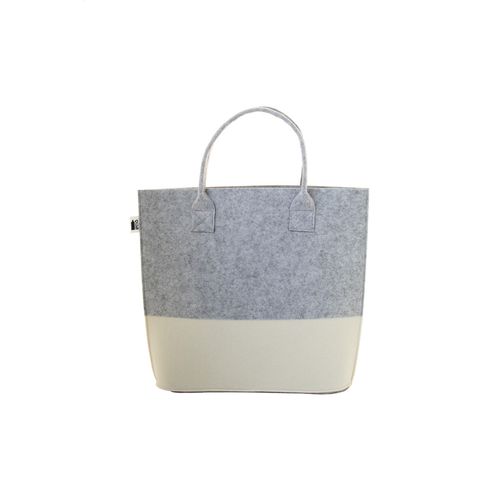 Sac à provisions RPET personnalisé CreaFelt Shop C - 3