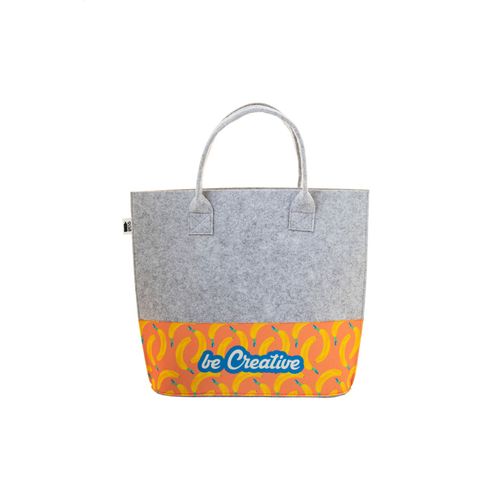 Sac À Provisions Rpet Personnalisé Creafelt Shop C - 6