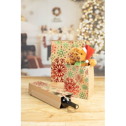 Sac Cadeau Noël, Vin Pekkola W - 7