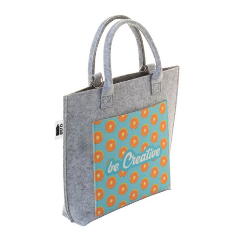 Sac À Bandoulière Rpet Personnalisable CreaFelt Cross - 1