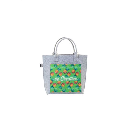 Sac À Bandoulière Rpet Personnalisable CreaFelt Cross thumbnail 8
