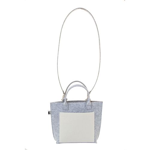 Sac À Bandoulière Rpet Personnalisable CreaFelt Cross thumbnail 9