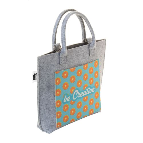 Sac À Bandoulière Rpet Personnalisable Creafelt Cross - 1