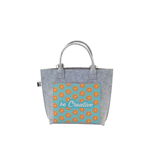 Sac À Bandoulière Rpet Personnalisable Creafelt Cross thumbnail 4