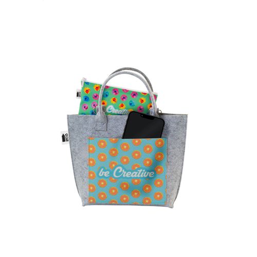 Custom Rpet Crossbody Bag CreaFelt Cross Custom Rpet Crossbody Bag CreaFelt Cross