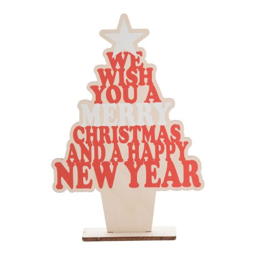 sapin de Noël de bureau Kampsala - 2