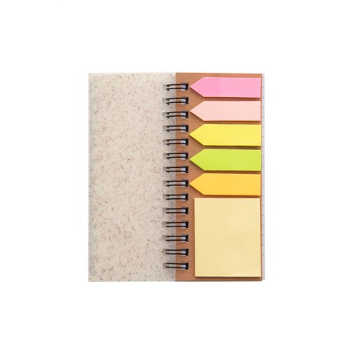 carnet de notes WheaNote Mini - 3