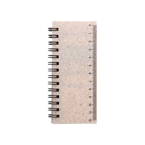 carnet de notes WheaNote Mini - 4