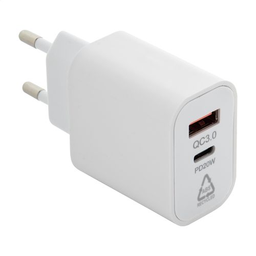 Chargeur Mural Usb Rabs Recharge - 1