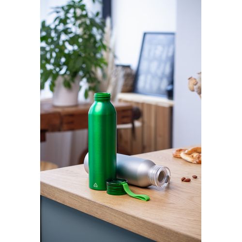 Recycled Aluminium Bottle Ralusip Recycled Aluminium Bottle Ralusip