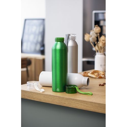 Bouteille En Aluminium Recyclé Ralusip - 6