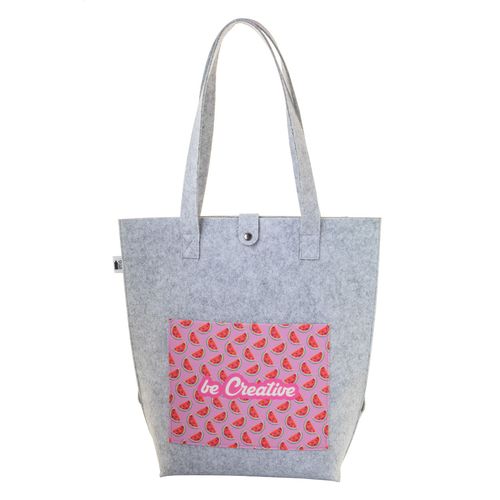 Sac À Bandoulière Rpet Personnalisable Creafelt Toteback thumbnail 9