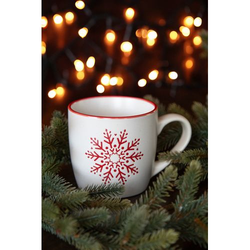 Christmas Mug Snoflinga Christmas Mug Snoflinga