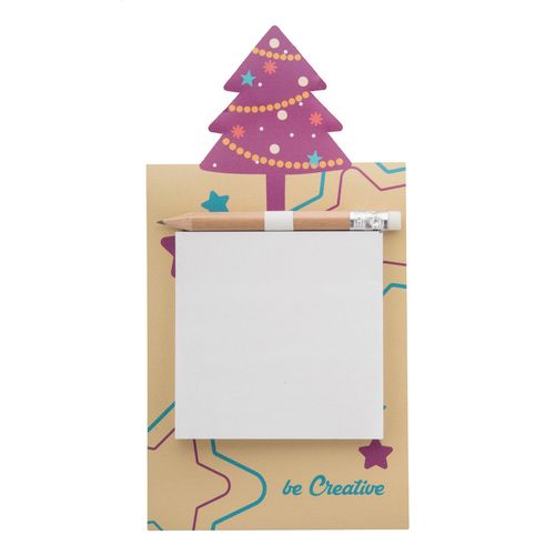Magnet Noël Personnalisé CreaStick Fridge Xmas - 5
