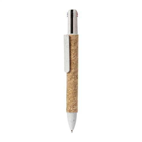 Stylo 4 Couleurs Forcox