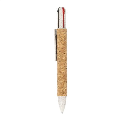 Stylo 4 Couleurs Forcox - 3