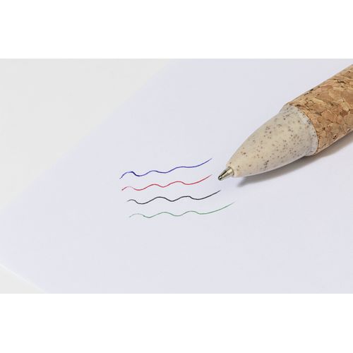 Stylo 4 Couleurs Forcox - 5