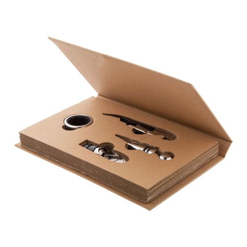 SET DE ACCESORIOS PARA EL VINO