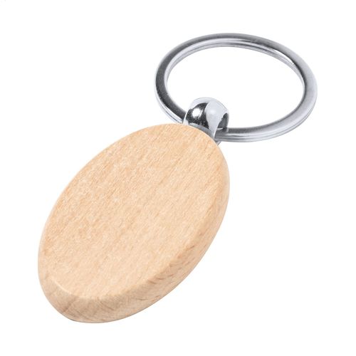 Keyring, Oval Wokke