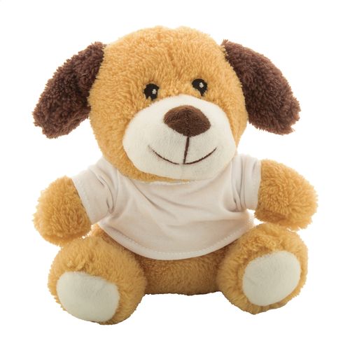 Peluche Rpet, Chien Rebark