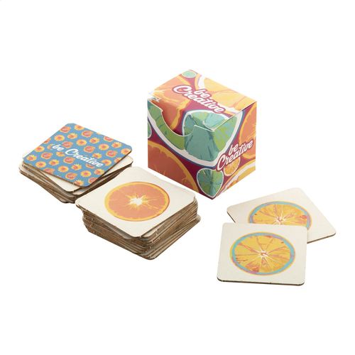 Jeu De Mémoire Pérsonalisé Peppermor Creative - 2